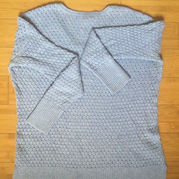 American Eagle |  Lilac Knit Sweater - Picture 3 of 3